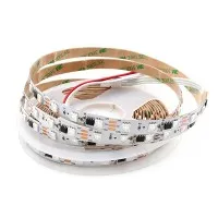 RGB Flex LED pásové svietidlá DC12V pre interiér a exteriér